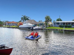 Canal Ocean | Melaleuca Gardens