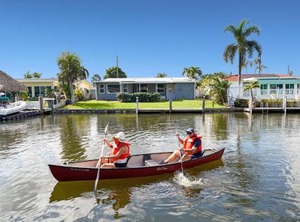 Canal Ocean | Melaleuca Gardens