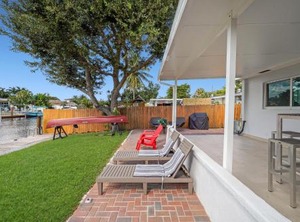 Canal Ocean | Melaleuca Gardens