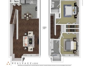 Downtown Story Loft Ceilings | Parker Street