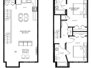 Downtown Story Loft Ceilings | Parker Street