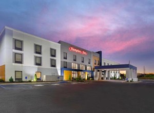 Hampton Inn Selma | Selma
