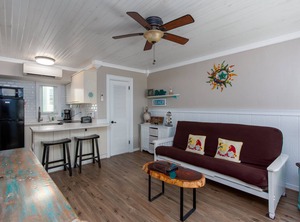 Tropic Terrace Beachfront Rental | Treasure Island