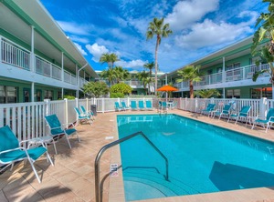 Tropic Terrace Beachfront Rental | Treasure Island