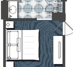 Loews Sapphire Falls Resort | Florida Center