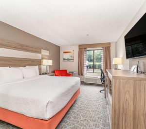 Holiday Inn Express Kernersville Ihg Hotel 