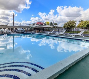 Budget Host Inn Florida City 