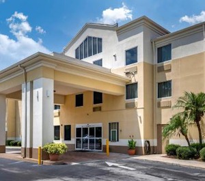 Comfort Inn Suites Deland University 