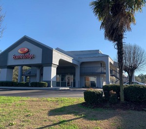 Econo Lodge Troy 