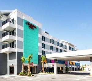 Hampton Inn Dunedin 