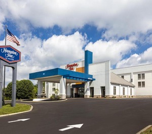 Hampton Inn Morristown 