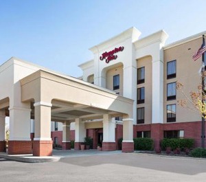 Hampton Inn Pell City 