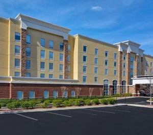 Hampton Inn Suites 