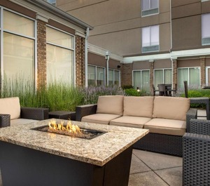 Hilton Garden Inn Knoxville Bluff 