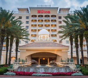 Hilton Petersburg Carillon Park 