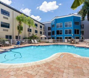 Holiday Inn Express Hotel Clearwater East Icot Ihg 