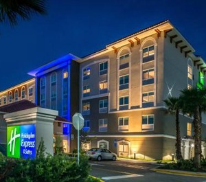Holiday Inn Express Suites Petersburg Madeira Beach Ihg Hotel 