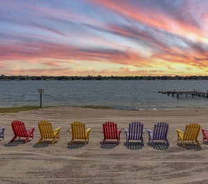 Blue Resort Waterfront Sandy Beach Boat Slips Heated 
