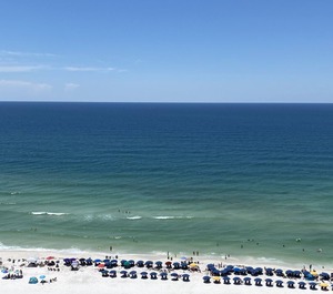 Beach Colony Resort West 