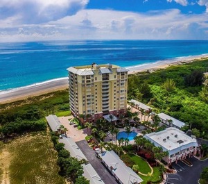 North Hutchinson Island Ocean 