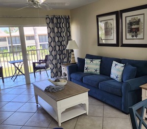 Golf Course Welcome Paradise Fort Pierce 