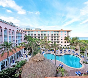 Marriott Ocean Pointe West Palm Beach 