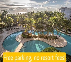 Wyndham Sea Gardens Pompano Beach 