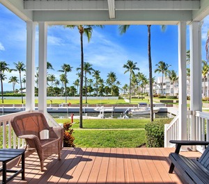 Waterfront Villa Boat Slip 