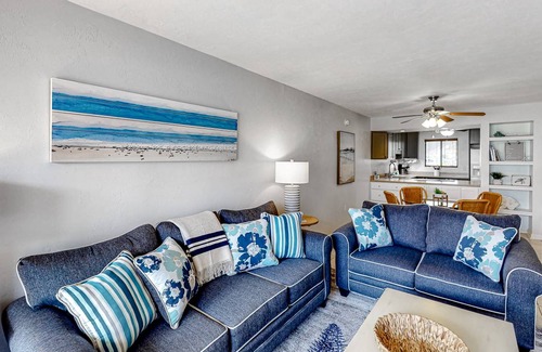 Bradenton Beach Condo | 100 m² Condo ∙ 2 bedrooms ∙ 6 guests