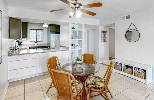 Bradenton Beach Condo | 100 m² Condo ∙ 2 bedrooms ∙ 6 guests