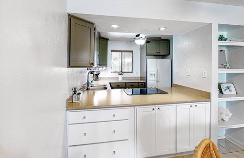 Bradenton Beach Condo | 100 m² Condo ∙ 2 bedrooms ∙ 6 guests