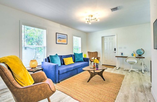 Alta Vista House | 100 m² House ∙ 3 bedrooms ∙ 8 guests