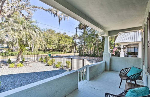 DeLand House | 101 m² House ∙ 3 bedrooms ∙ 5 guests