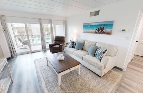 Fort Walton Beach Condo | 102 m² Condo ∙ 2 bedrooms ∙ 6 guests