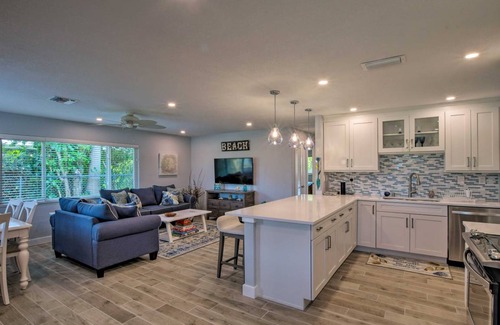 Naples Park House | 102 m² House ∙ 2 bedrooms ∙ 7 guests