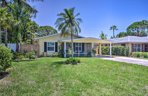 Naples Park House | 102 m² House ∙ 2 bedrooms ∙ 7 guests