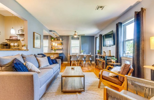 Southeast Pensacola House | 102 m² House ∙ 3 bedrooms ∙ 6 guests