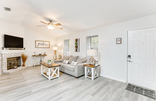 Breckenridge on Park Apartment | 102 m² Apartment ∙ 2 bedrooms ∙ 4 guests