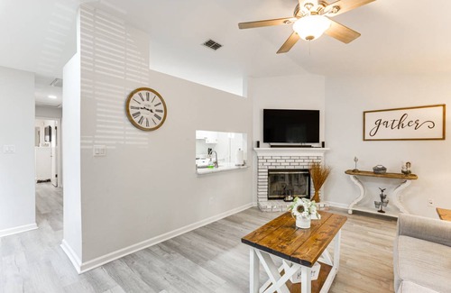 Breckenridge on Park Apartment | 102 m² Apartment ∙ 2 bedrooms ∙ 4 guests
