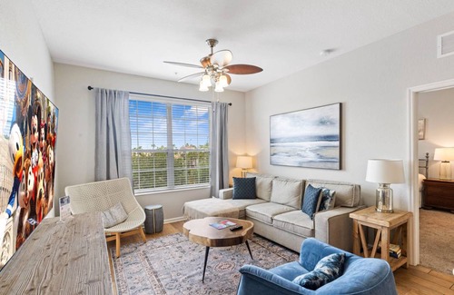 Florida Central Atlantic Coast Condo | 103 m² Condo ∙ 3 bedrooms ∙ 6 guests