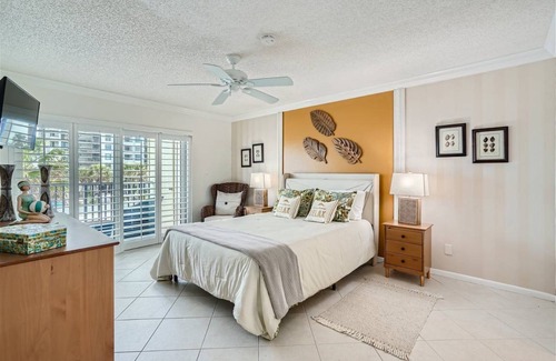 Belleair Beach Condo | 103 m² Condo ∙ 2 bedrooms ∙ 4 guests