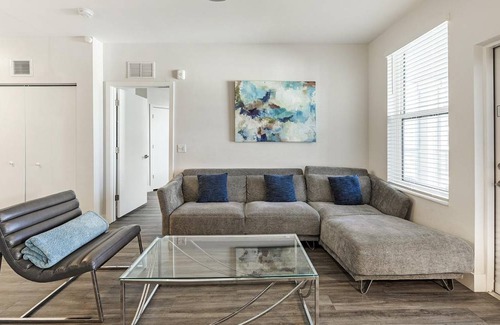 Port Tampa City Apartment | 104 m² Apartment ∙ 2 bedrooms ∙ 4 guests