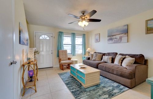 Parker Apartment | 104 m² Apartment ∙ 2 bedrooms ∙ 4 guests