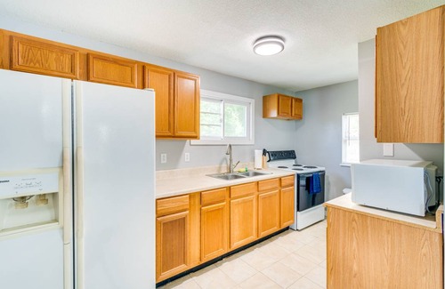 Keystone Heights Cottage | 104 m² Cabin ∙ 3 bedrooms ∙ 6 guests