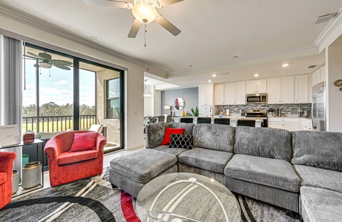 Lakewood Ranch Apartment | 105 m² Apartment ∙ 2 bedrooms ∙ 4 guests