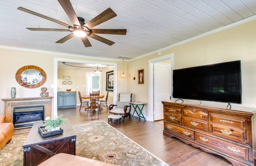 Killen Cottage | 105 m² Cabin ∙ 2 bedrooms ∙ 4 guests