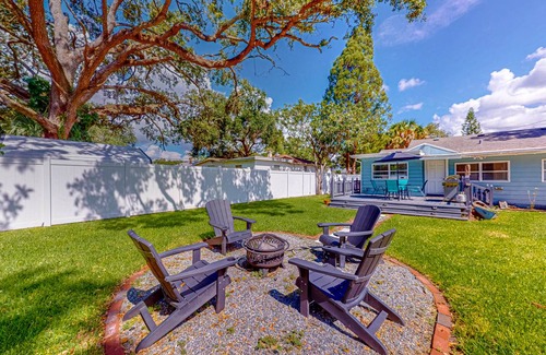 Riverside Heights House | 105 m² House ∙ 3 bedrooms ∙ 8 guests