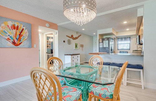 Port Canaveral Apartment | 106 m² Apartment ∙ 2 bedrooms ∙ 6 guests