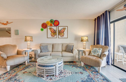 Port Canaveral Apartment | 106 m² Apartment ∙ 2 bedrooms ∙ 6 guests