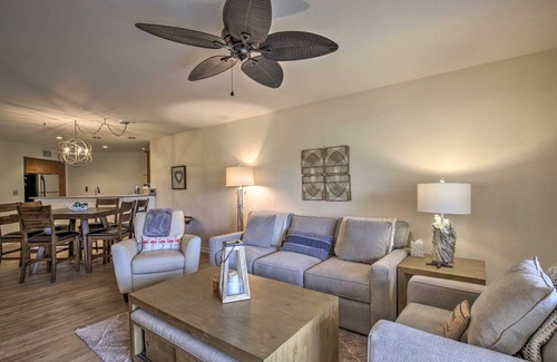 Isla del Sol Apartment | 106 m² Apartment ∙ 2 bedrooms ∙ 4 guests